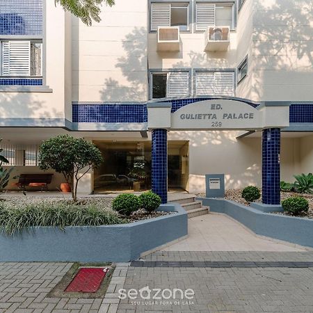 Apto Lindo E Aconchegante Centrinho Jurere Rgp208 Florianópolis Eksteriør billede