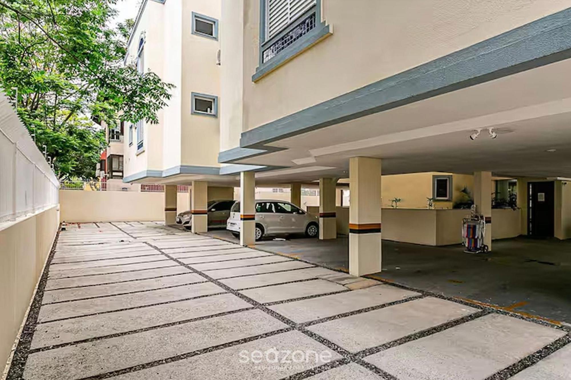 Apto Lindo E Aconchegante Centrinho Jurere Rgp208 Florianópolis Eksteriør billede