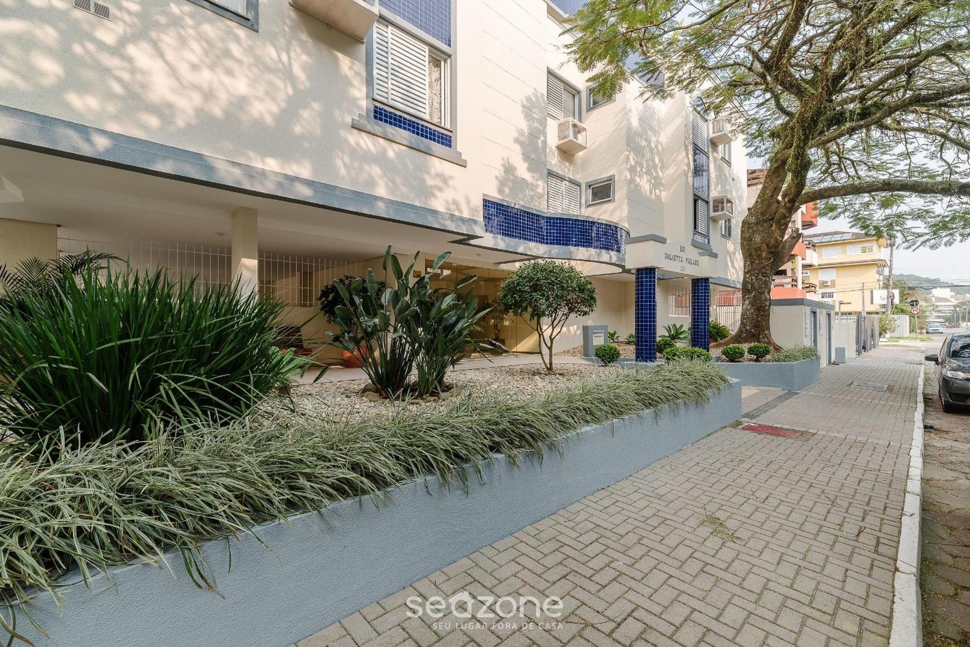 Apto Lindo E Aconchegante Centrinho Jurere Rgp208 Florianópolis Eksteriør billede